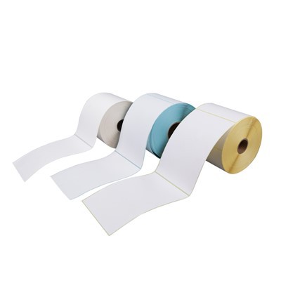 100MM X 150MM 배송 라벨 롤