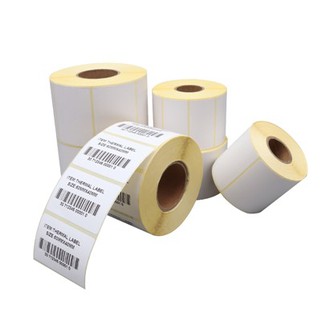 60MM X 40MM 열전사 라벨 롤